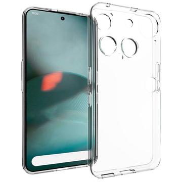 Nothing Phone (3) Anti-Rutsch TPU Hülle - Durchsichtig