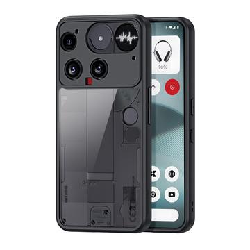 Nothing Phone (3) Dux Ducis Aimo Hybrid Hülle - Schwarz