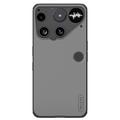 Nothing Phone (3) Nillkin Super Frosted Shield Pro Hybrid Hülle - Durchscheinend schwarz