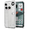 Nothing Phone (3) Spigen Ultra Hybrid Hülle - Kristall Klar