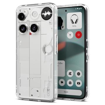 Nothing Phone (3) Spigen Ultra Hybrid Hülle - Kristall Klar