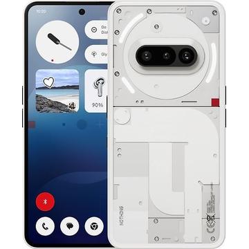 Nichts Telefon (3a) - 256GB - Weiß