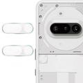 Nothing Phone (3a) Imak 2-in-1 HD Kameraobjektiv Panzerglas - 9H