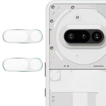 Nothing Phone (3a) Imak 2-in-1 HD Kameraobjektiv Panzerglas - 9H