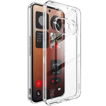 Nothing Phone (3a) Imak UX-5 TPU Hülle - Durchsichtig