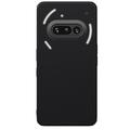 Nothing Phone (3a) Nillkin Super Frosted Shield Pro Hybrid Hülle - Schwarz