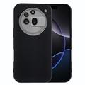 Nothing Phone (3a) Pro Anti-Rutsch TPU Hülle - Schwarz