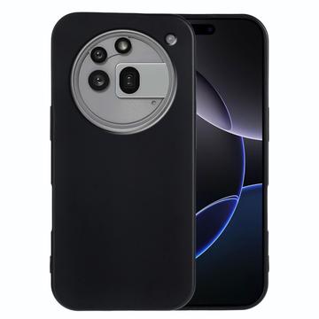 Nothing Phone (3a) Pro Anti-Rutsch TPU Hülle - Schwarz