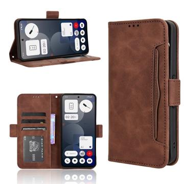Nothing Phone (3a) Pro Kartenetui mit Geldbörse
