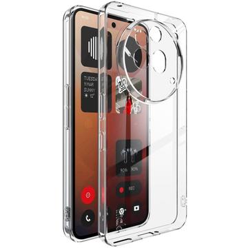 Nothing Phone (3a) Pro Imak UX-5 TPU Hülle - Durchsichtig