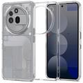 Nothing Phone (3a) Pro Tech-Protect Flexair Hybrid Hülle - Durchsichtig