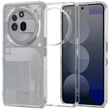 Nothing Phone (3a) Pro Tech-Protect Flexair Hybrid Hülle - Durchsichtig