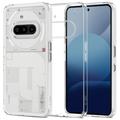 Nothing Phone (3a) Tech-Protect Flexair Hybrid Hülle - Durchsichtig