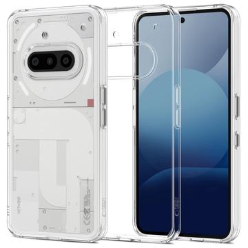 Nothing Phone (3a) Tech-Protect Flexair Hybrid Hülle - Durchsichtig