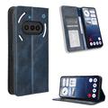 Nothing Phone (3a) Wallet Schutzhülle mit Magnetverschluss
