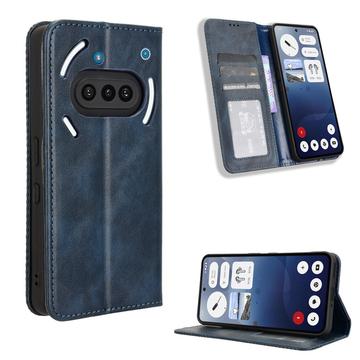 Nothing Phone (3a) Wallet Schutzhülle mit Magnetverschluss
