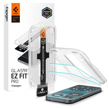 Nothing Phone (4a) Pro Spigen Glas.tR EZ Fit Pro Panzerglas - 2 Stk. - klar