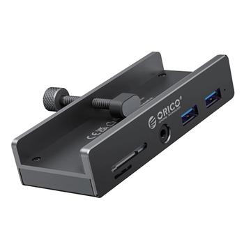 ORICO MH5PMM Klemmenmontierter USB-Hub