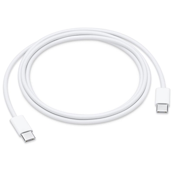 OTB Power Delivery USB-C / USB-C Kabel - 65W - Weiß