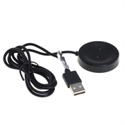 Huawei Watch GT/GT2/GT2e/Honor Magic Watch 2 OTB USB-Ladekabel - Schwarz