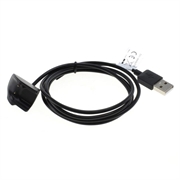 Samsung Galaxy Fit-e OTB USB-Ladekabel - Schwarz