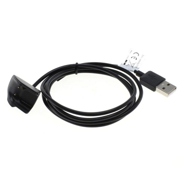 Samsung Galaxy Fit-e OTB USB-Ladekabel - Schwarz