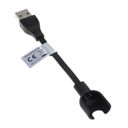 Xiaomi Mi Band/Mi Band 2 OTB USB-Ladekabel - Schwarz