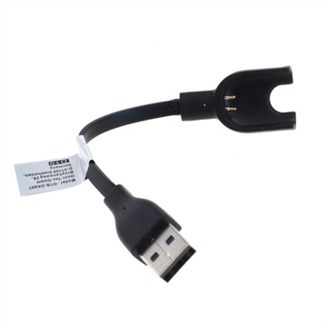 Xiaomi Mi Band 3 OTB USB-Ladekabel - Schwarz