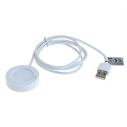 Xiaomi Watch 2 Pro/Watch S2/Watch S3/Watch H1 OTB USB-Ladekabel - Weiß