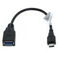 OTB USB Type-C / USB 3.0 OTG Kabel Adapter