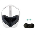 Oculus Quest 2 VR 3-in-1 Gesichtsschnittstellen-Set - Grau