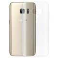 Samsung Galaxy S7 Okkes Air Ultra Thin TPU Hülle - Durchsichtig