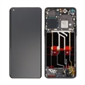 OnePlus 10 Pro Oberschale & LCD Display - Schwarz