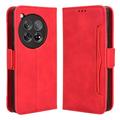 OnePlus 12 Wallet Hülle mit Kartenhalter