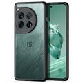 OnePlus 12 Dux Ducis Aimo Hybrid Hülle - Schwarz