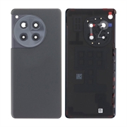 OnePlus 12R Akkufachdeckel - Schwarz