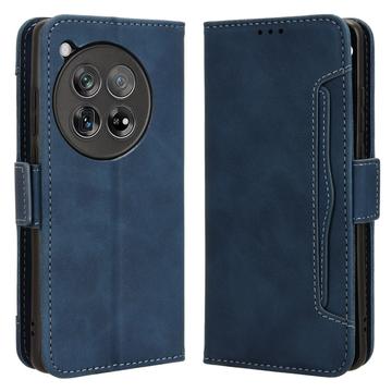 OnePlus 12R/Ace 3 Wallet Hülle mit Kartenhalter