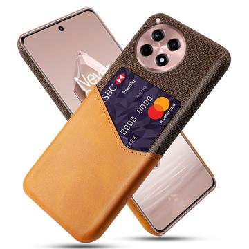 OnePlus 12R/Ace 3 KSQ Hülle mit Kartenhalter