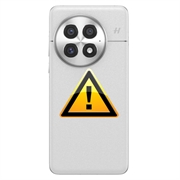 OnePlus 13 Akkufachdeckel Reparatur - Weiß