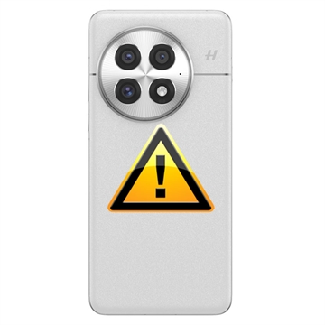 OnePlus 13 Akkufachdeckel Reparatur - Weiß