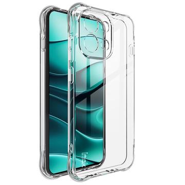 OnePlus 13T Imak Drop-Proof TPU Hülle - Durchsichtig