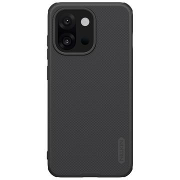 OnePlus 13T Nillkin Super Frosted Shield Pro Hybrid Hülle - Schwarz