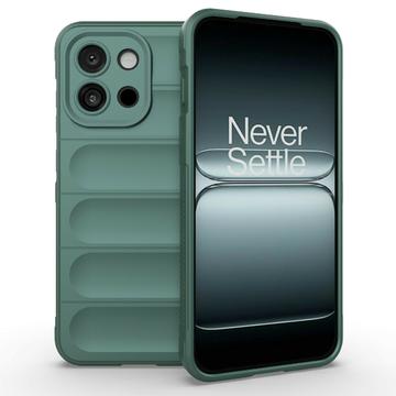 OnePlus 13T Rugged TPU Hülle - Grün
