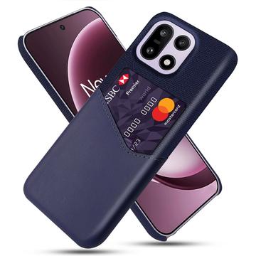 OnePlus 15 KSQ Hülle mit Kartenhalter