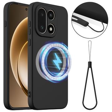 OnePlus 15 Liquid Silikonhülle - MagSafe-kompatibel