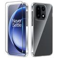 OnePlus 15 Saii 2-in-1 TPU Hülle & Panzerglas - 9H
