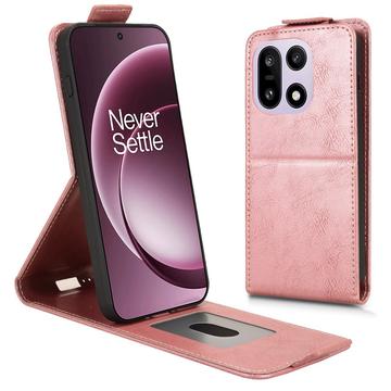 OnePlus 15 Vertikal Flip Hülle mit Ständer