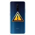 OnePlus 7 Pro Akkufachdeckel Reparatur - Blau