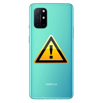 OnePlus 8T Akkufachdeckel Reparatur - Grün