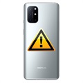 OnePlus 8T Akkufachdeckel Reparatur - Silber